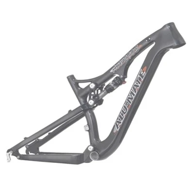 All Mountain Mtb Frame
