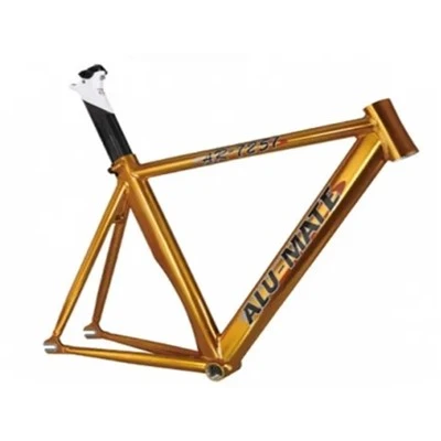 Alloy Track Frame